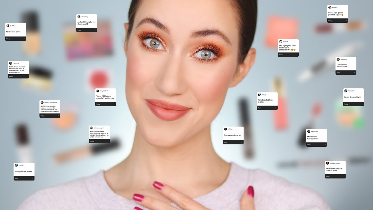 I Used Makeup YOU’VE Been Reaching For!!