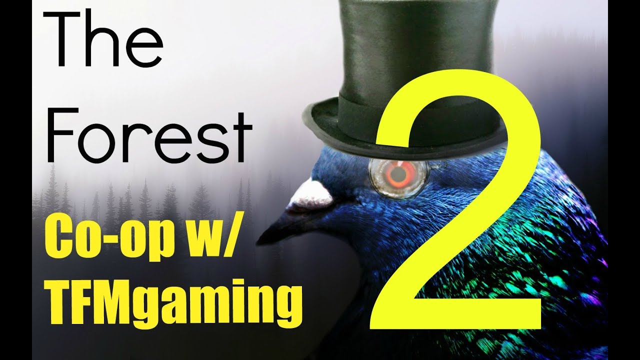 Lets carry on, 'The Forest' funtage 2