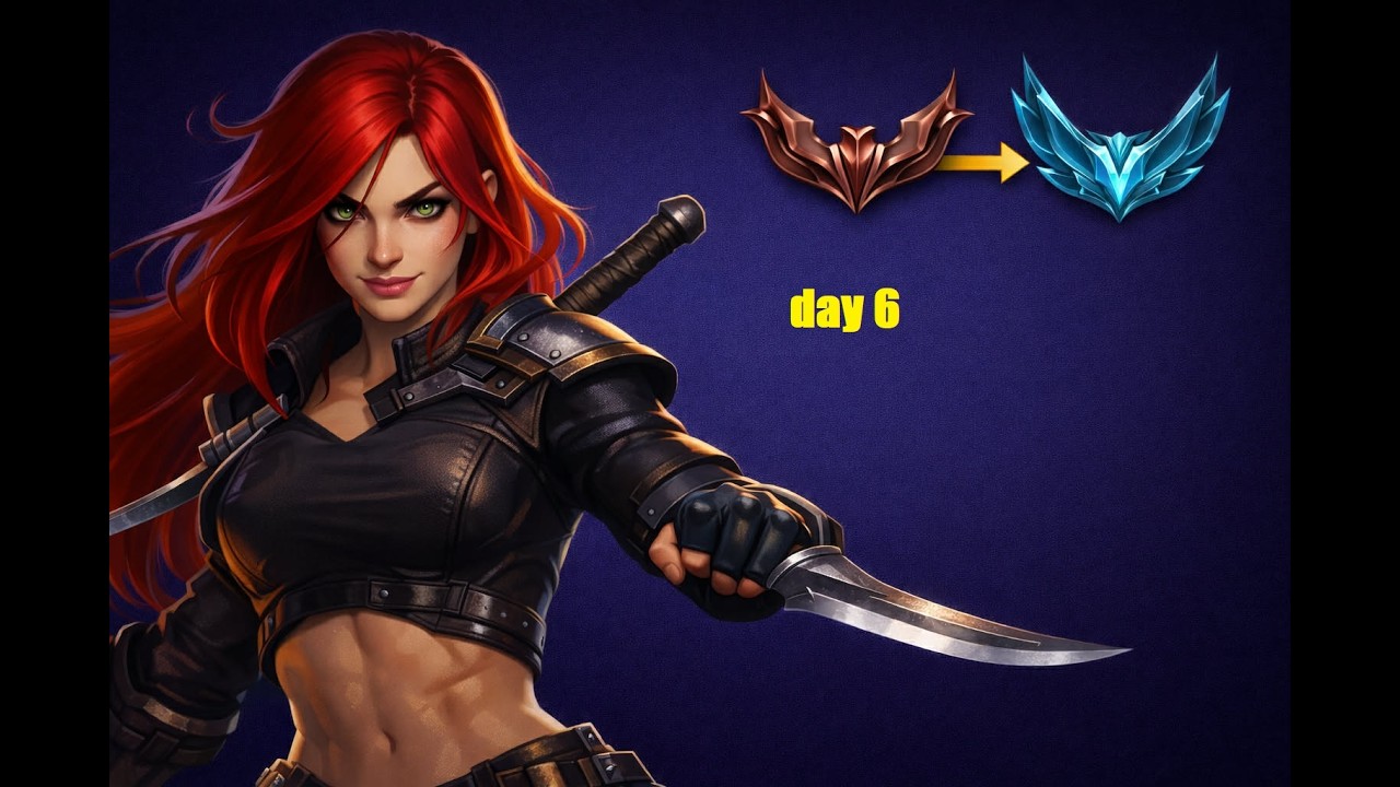 Katarina ep 6