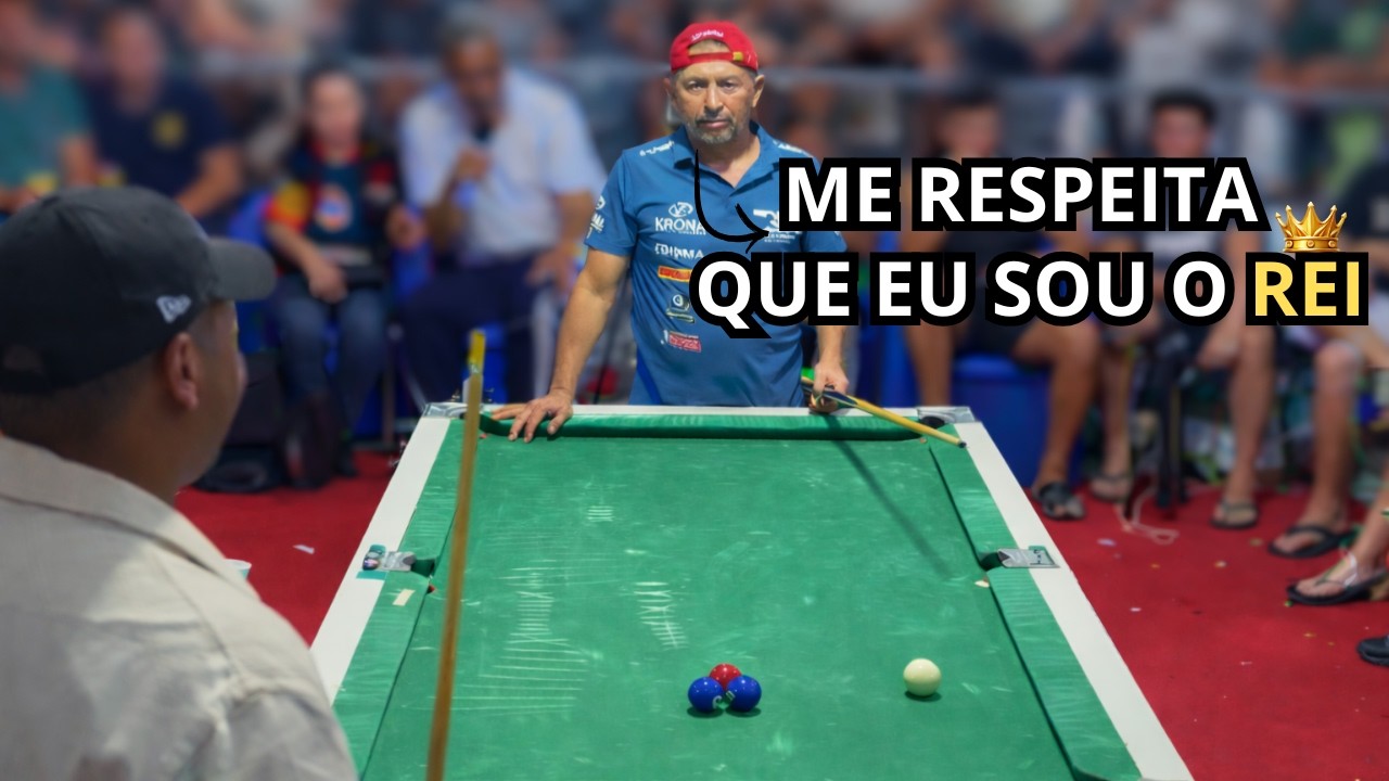 48 MIL REAIS EM JOGO! MAYCON x BAIANINHO em uma MD3 histórica!