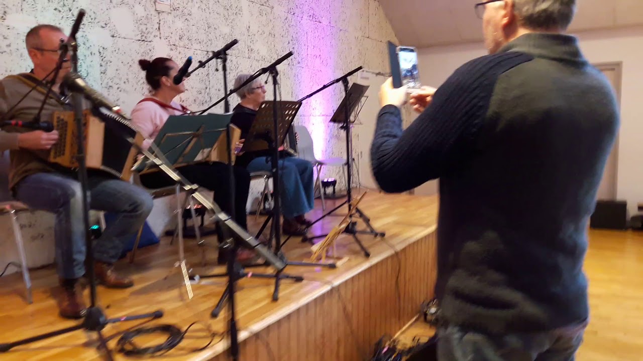 AFAP - Valses écossaises (Fest deiz des ateliers)