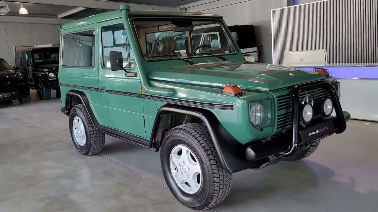 Mercedes G-Klasse 250GD W460 / W461 G 250 Diesel