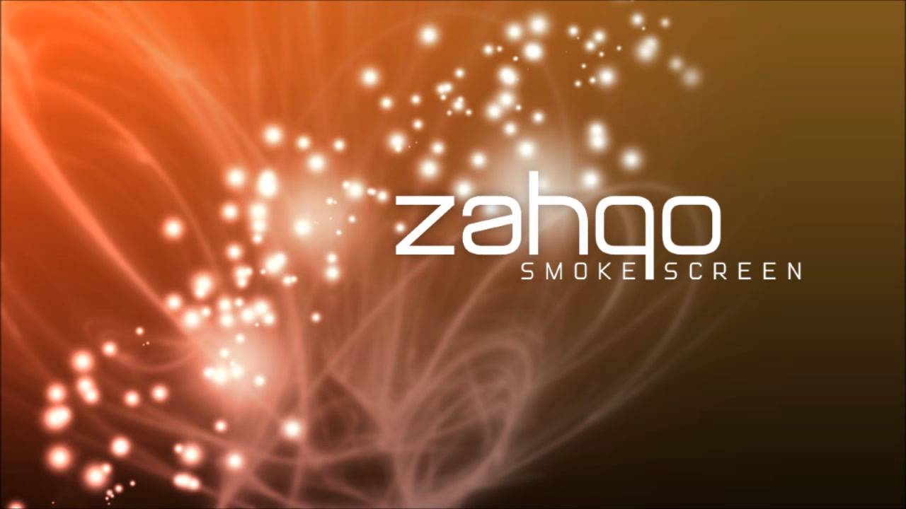zahqo - Smoke Screen
