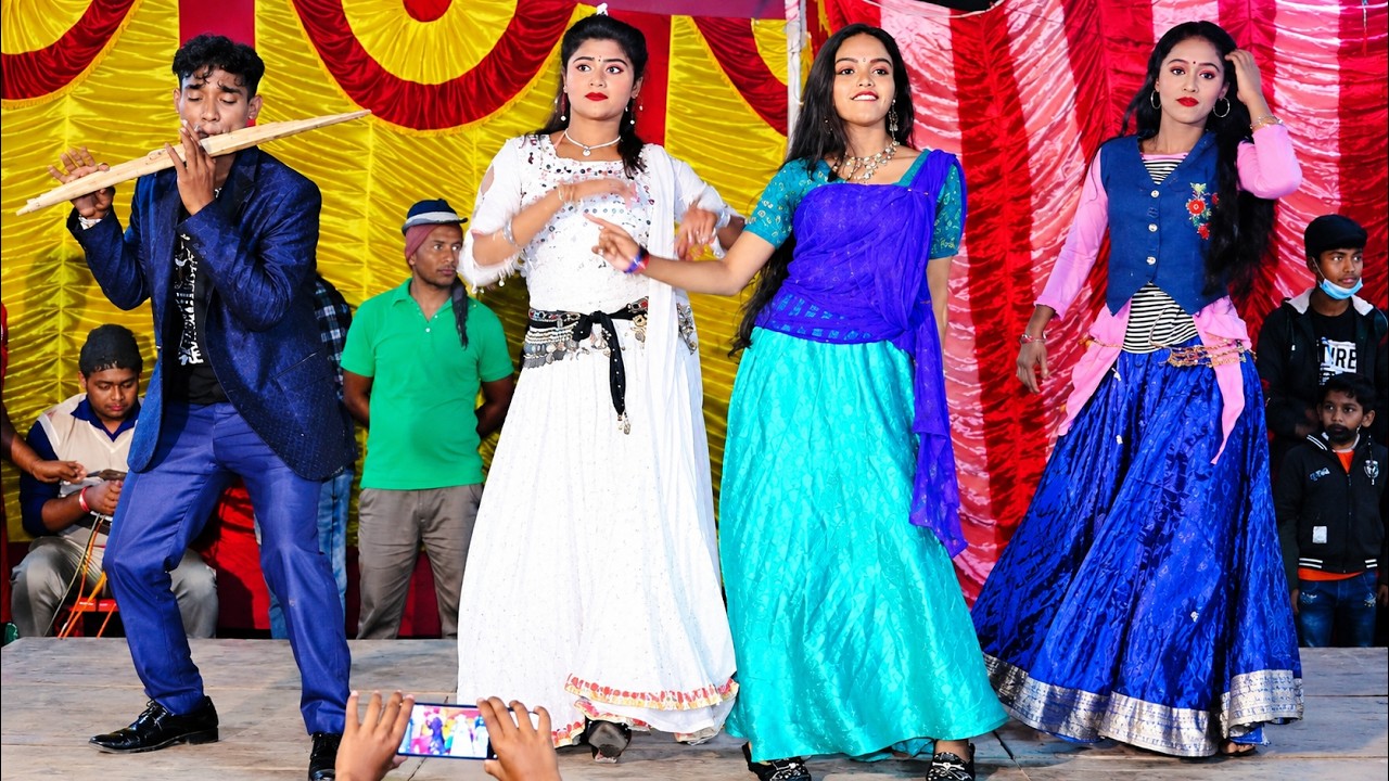 মজিবরের পল্টুর স্টেজ প্রোগ্রাম ।। চার বৌয়ের জালা ।। Mojiborer Comedy ।। Seven Tunes