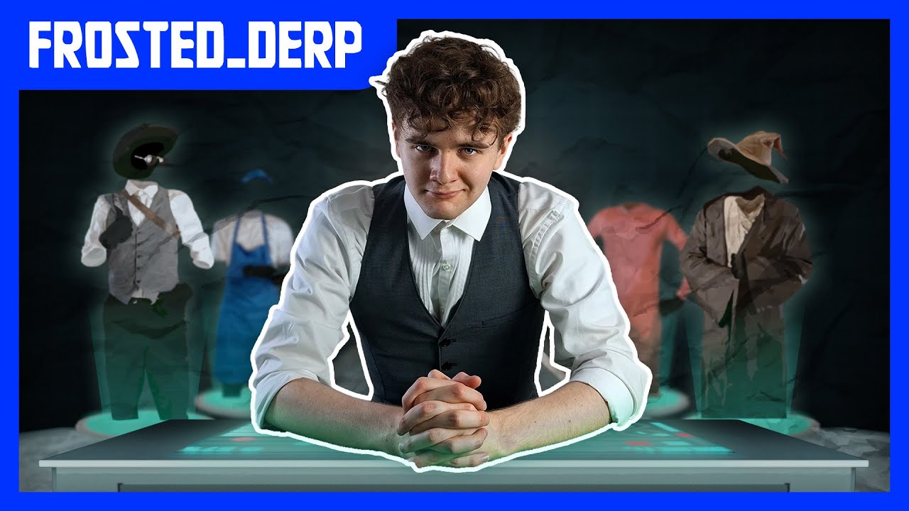 Парень, который относится к Хэллоуину слишком серьёзно