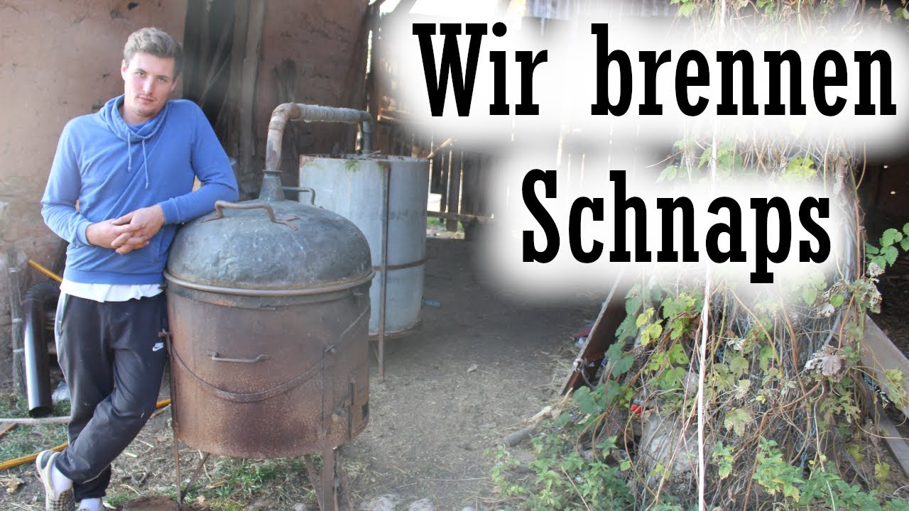 Wir brennen Schnaps I Folge 5 I The Serbian Connection