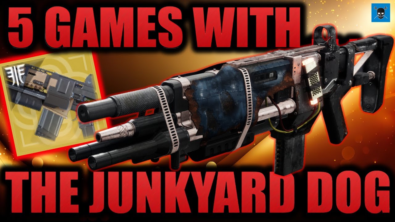 CERBERUS +1 [Destiny 2] Community Selected PvP Breakdown / Play Test