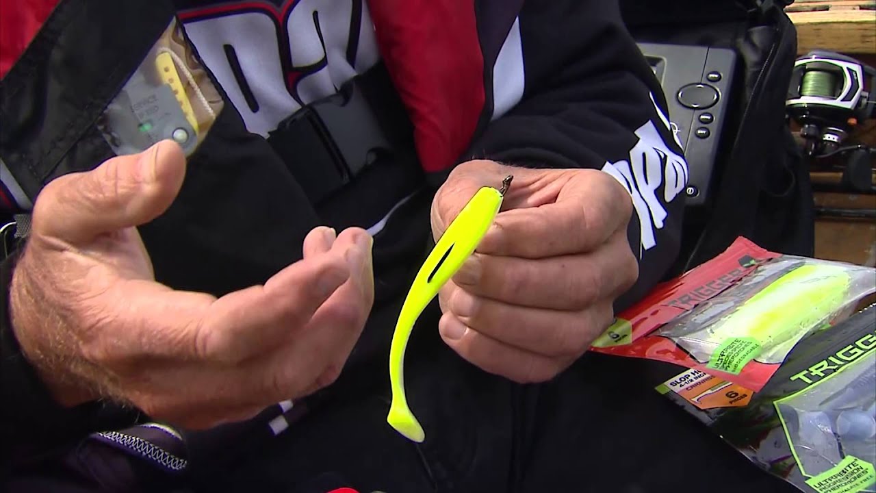 TriggerX Swimbaits