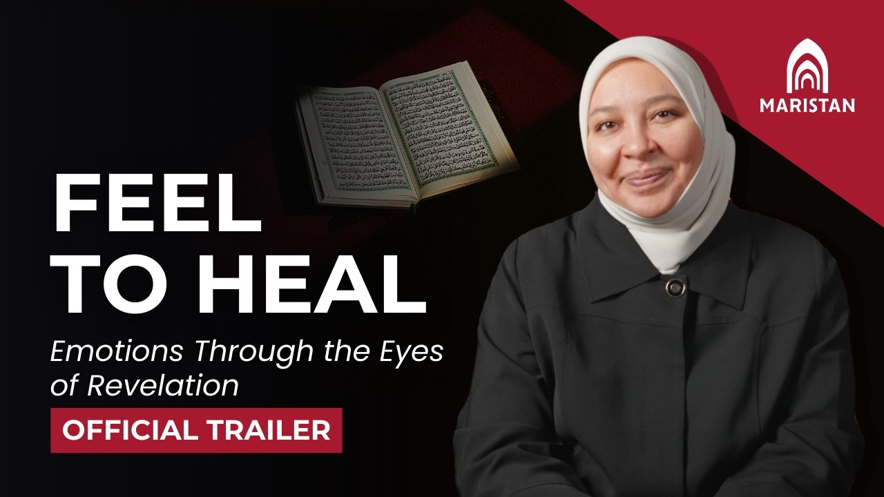 Maristan Ramadan Series 2026 | Feel to Heal | Official Trailer