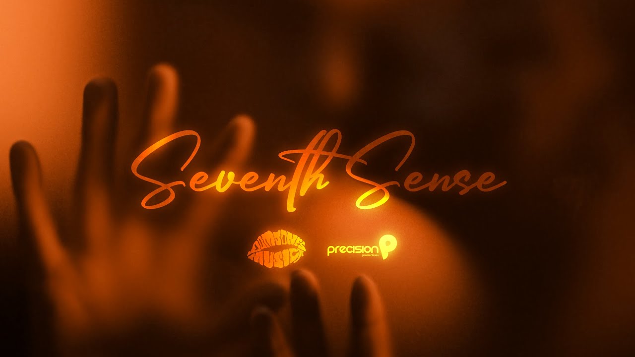 Dom Jones, Precision Productions - Seventh Sense (Official Lyric Video)