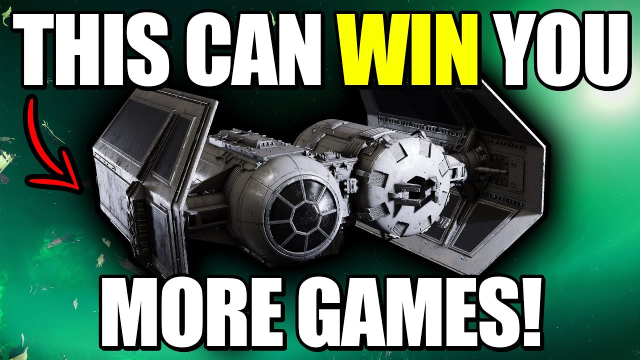 This BOMBER LOADOUT will WIN you more games in Star Wars Squadrons