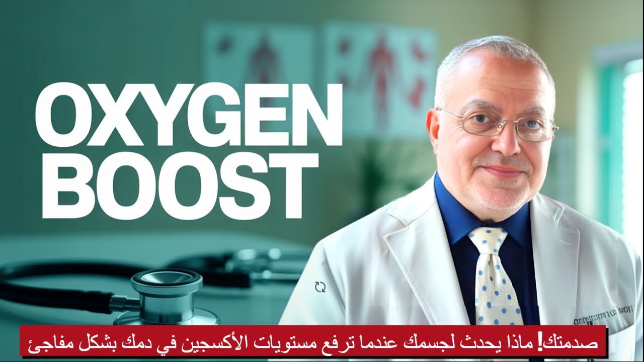 صدمتك! ماذا يحدث لجسمك عندما ترفع مستويات الأكسجين في دمك بشكل مفاجئ! | حلقة 2