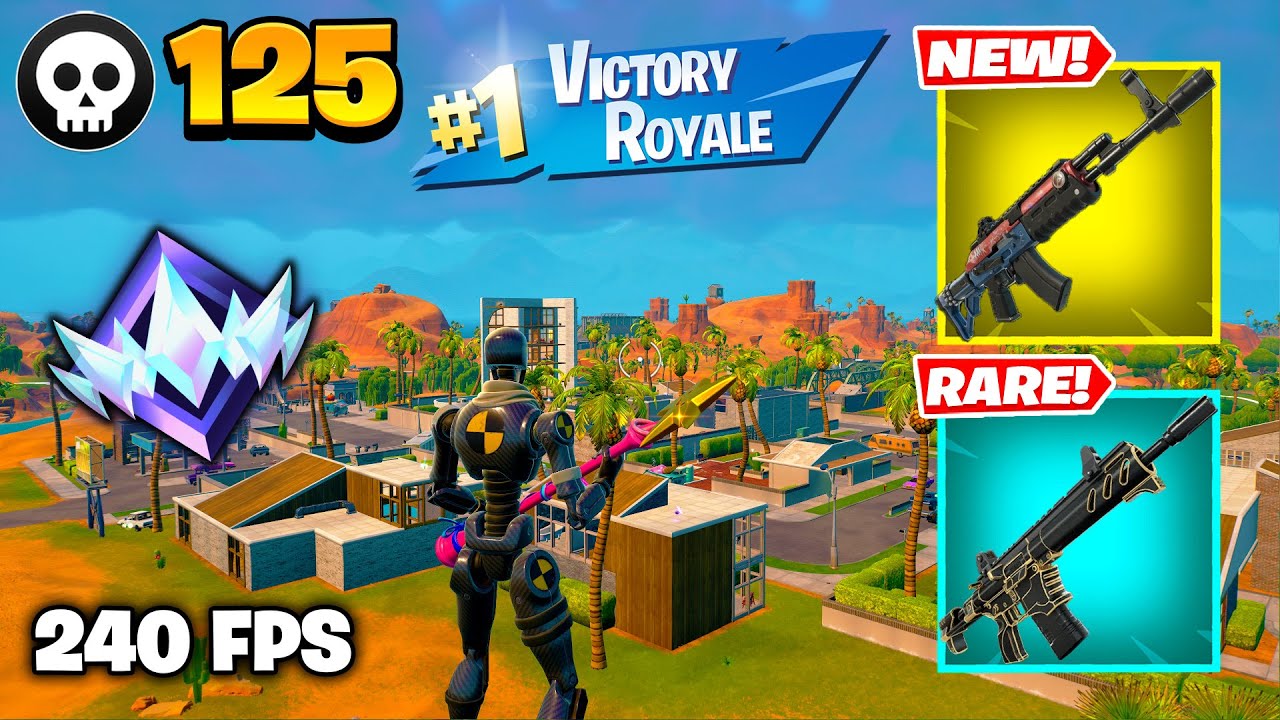 125 Elimination 