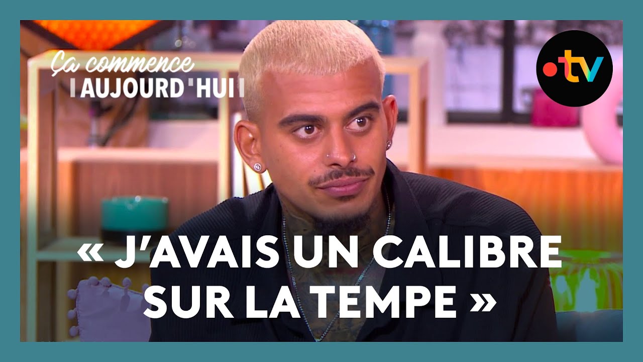 Greg Yega a été victime d'un home-jacking ! - Ça commence aujourd'hui