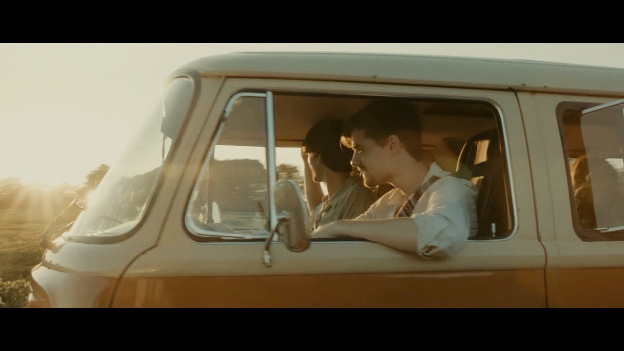 The Hunts - Heaven Knows (Official Music Video)