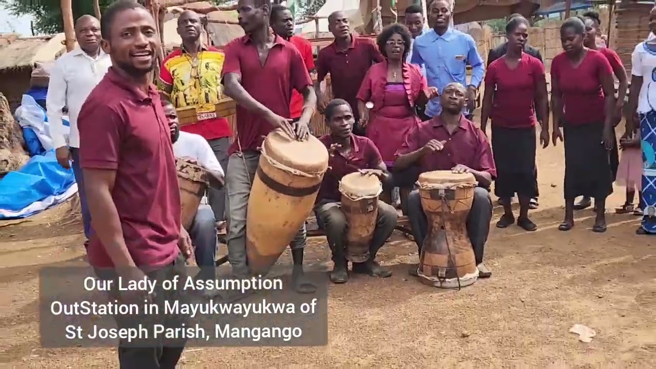 Our Lady of Assumption OutStation in Mayukwayukwa of St Joseph Parish, Mangango.