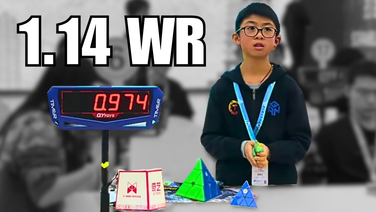 NEW 1.14 WR PYRAMINX AVERAGE RECON (DEC 2025)