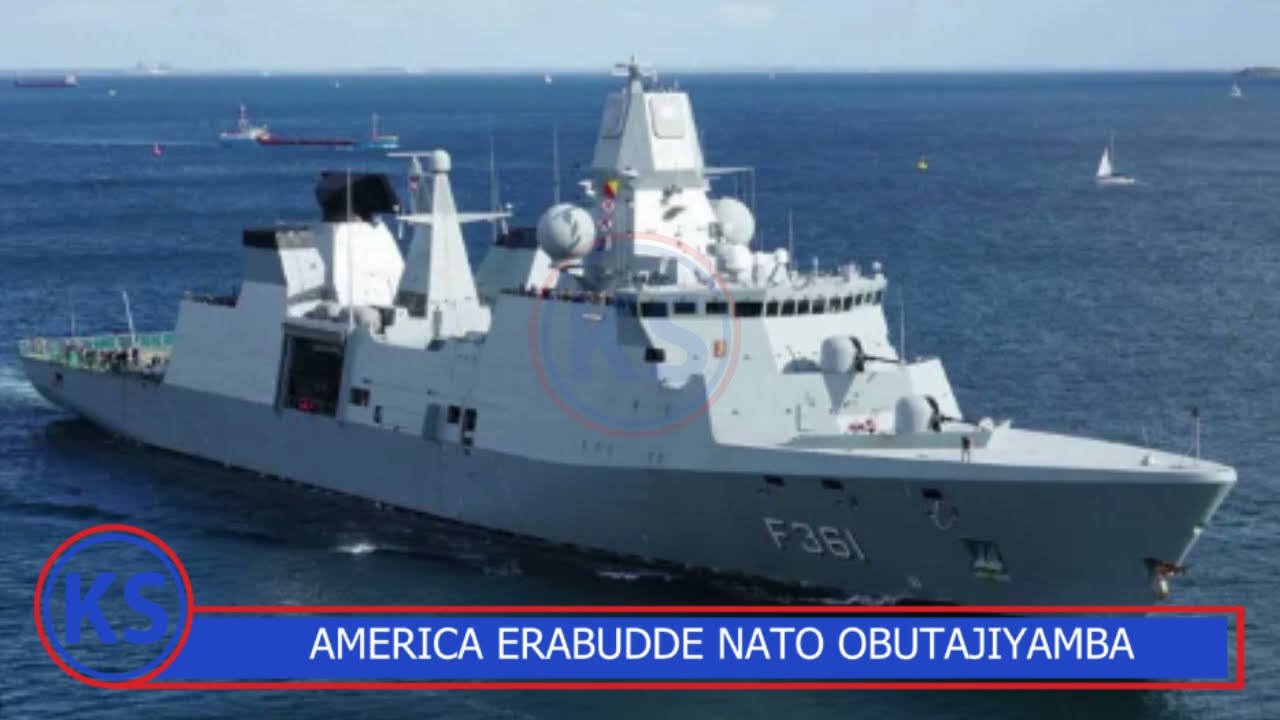 IRAN: US Erabudde Aba NATO Singa Tebamuyamba Ku Iran, Abamu Bagambye Trump Yeemalire Ensonga Ze.