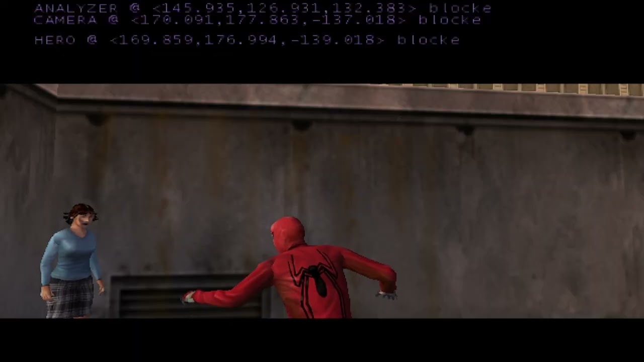 Something's Off in Search for Justice