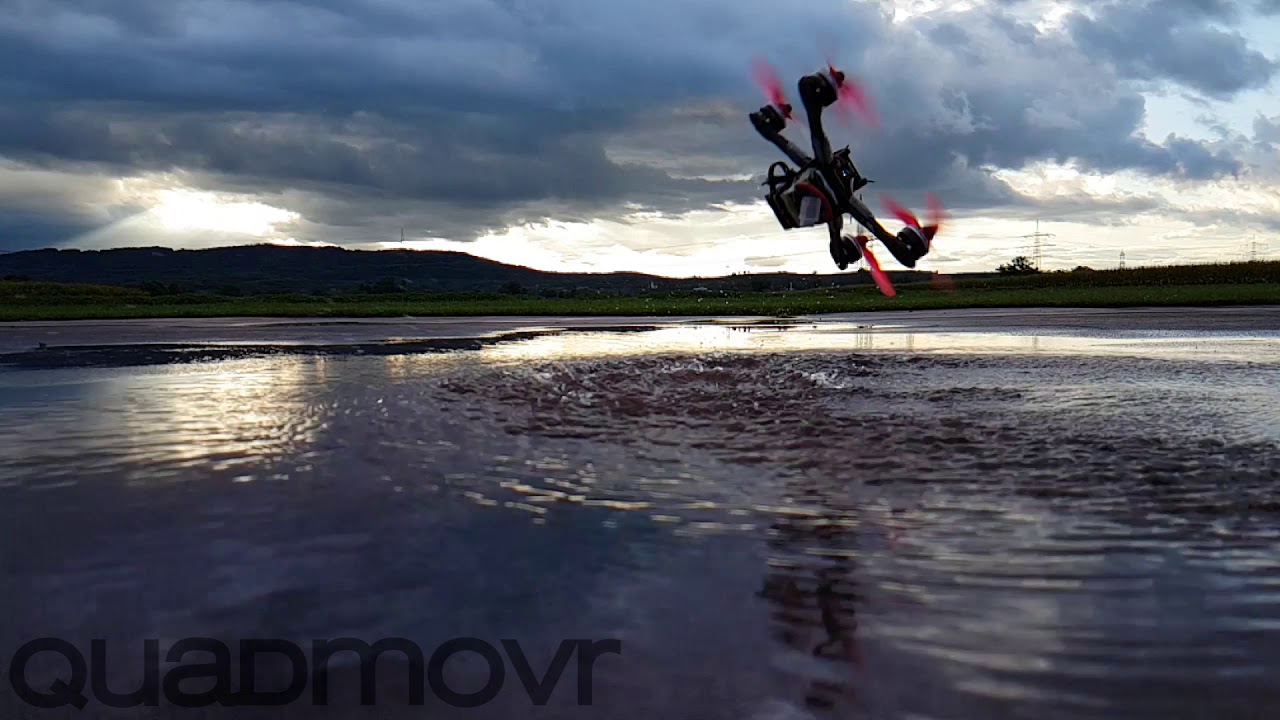 fluid slomo | movr5r1 t3 2650kv 5x4.3x3 v1s hqprop vz kiss esc proto kiss fc v2 4s1550 95c