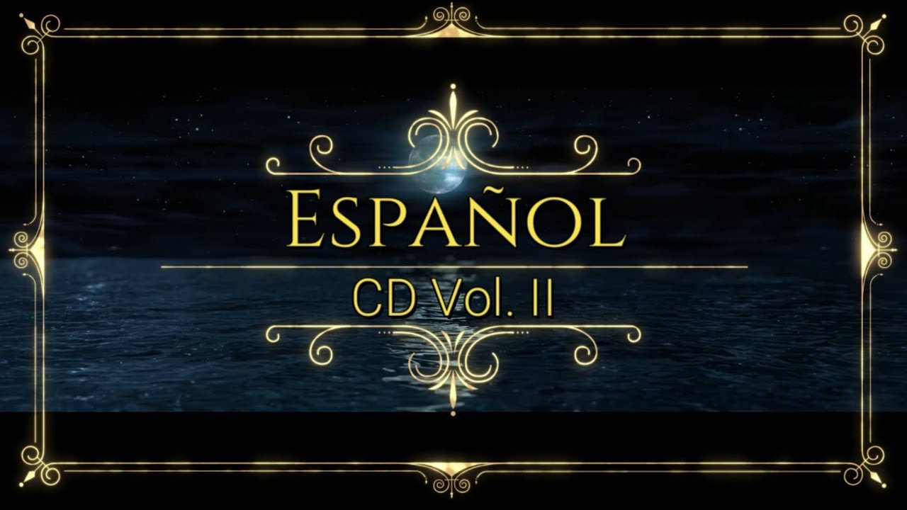 CD vol  II   CCB en Español   Con leyenda