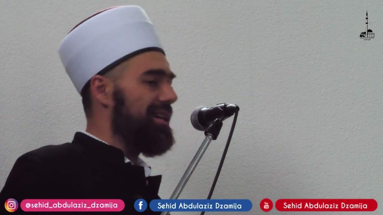 Hfz.Ilijas Ramadani-“Koncept tajminga u Islamu”