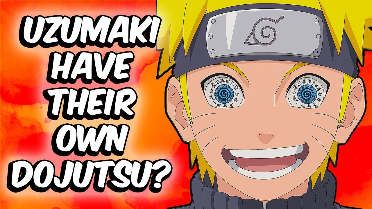What If The Uzumaki Clan Had Their Own Dojutsu?