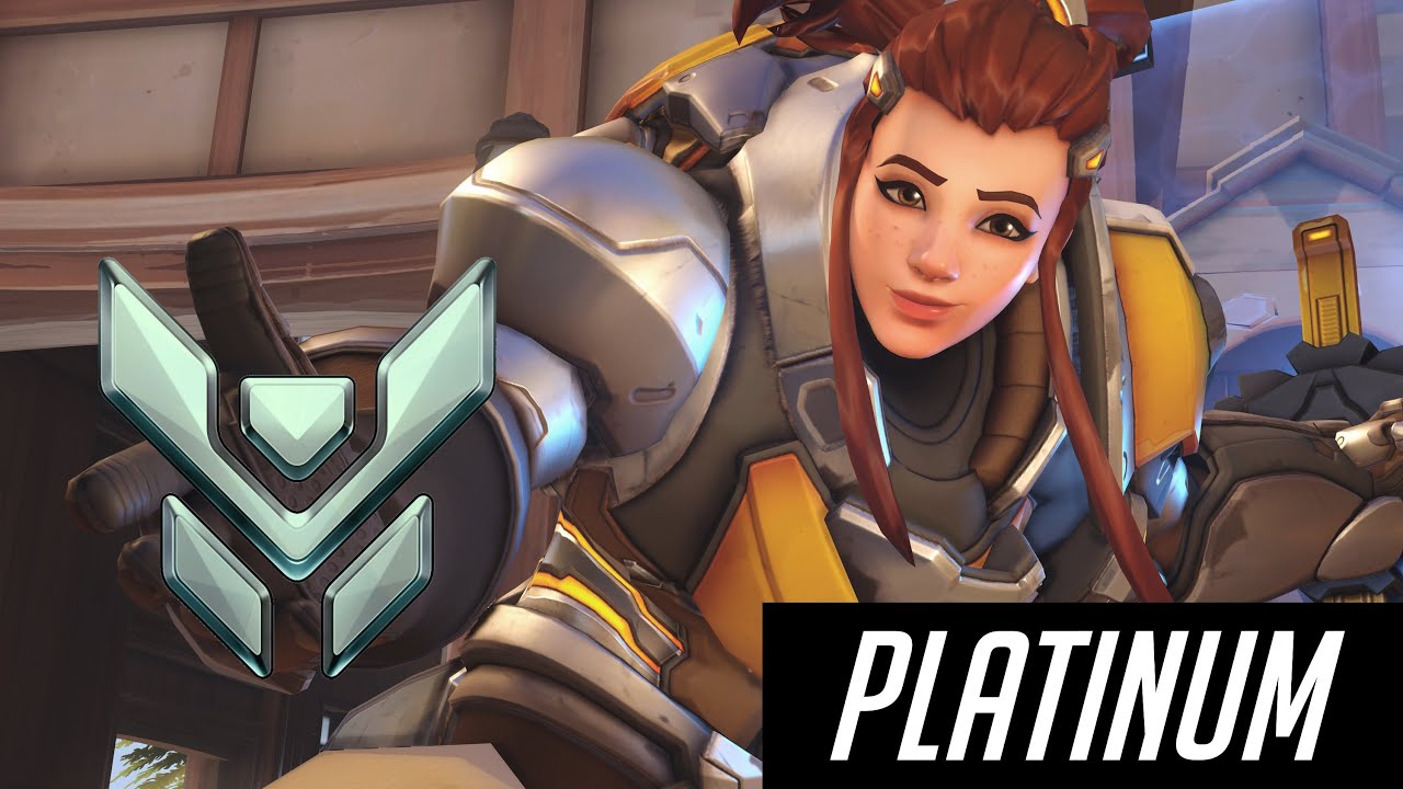 The Absolute State Of Platinum Lobbies | Overwatch 2