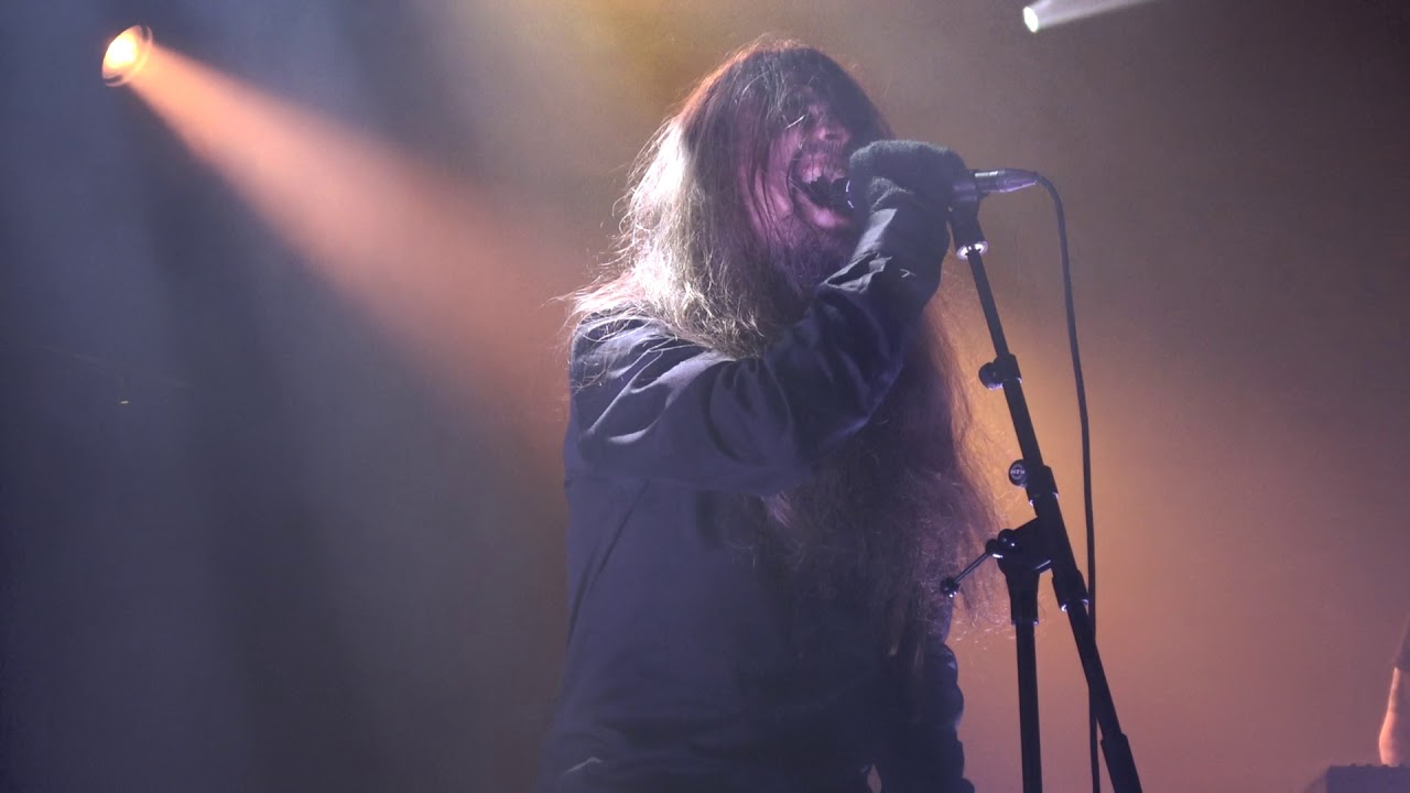 Dark Buddha Rising live at Doornroosje November 2018