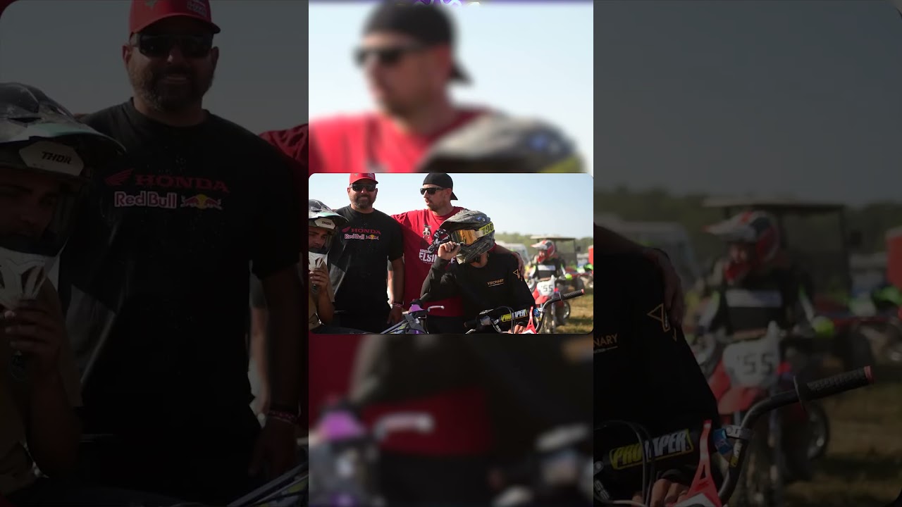 Bez Presji Czysta Przygoda! AMA Dual Sport 2026!