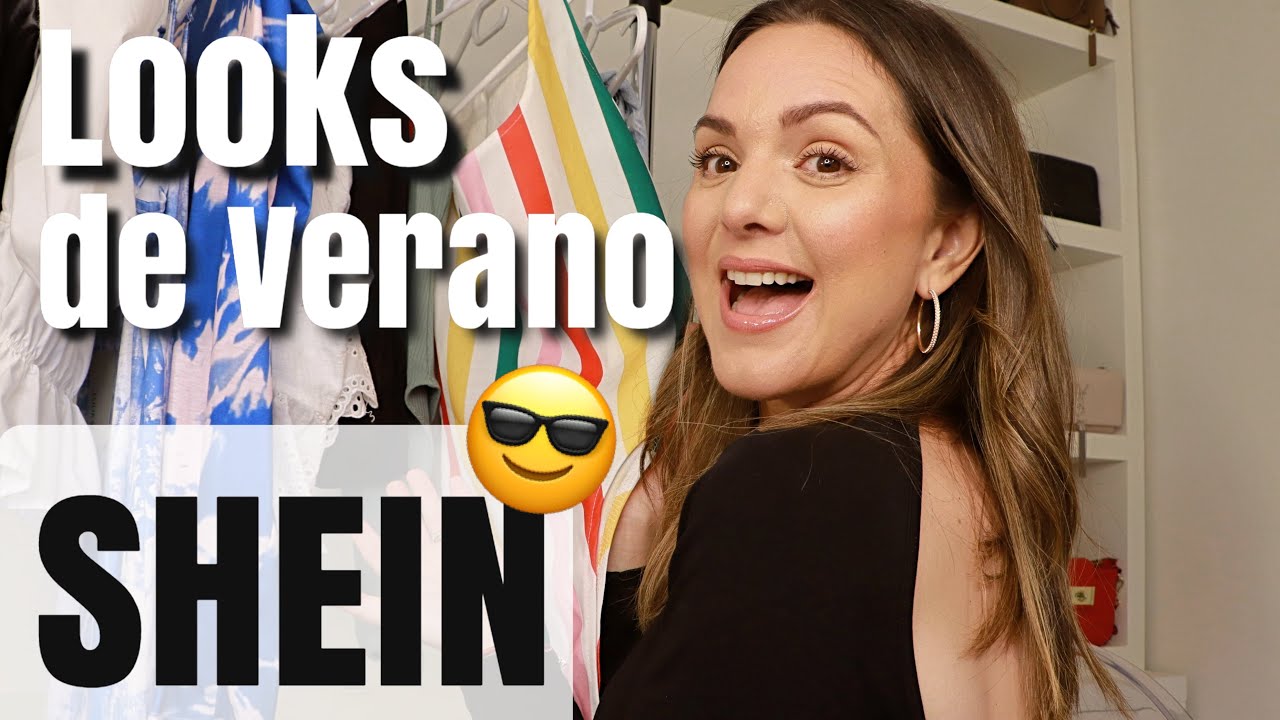 LO QUE PEDI Vs LO QUE RECIBI | Looks para VERANO de SHEIN | Brendasinh