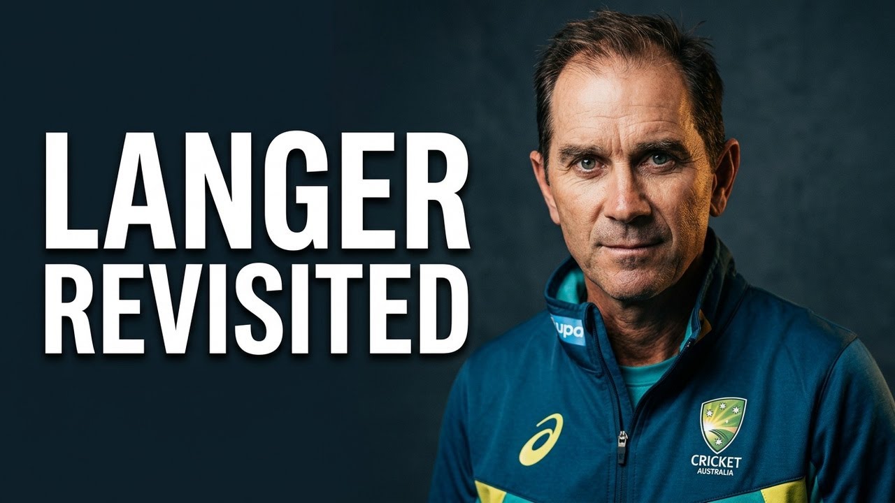 Justin Langer Revisited | The Great Coaches: Leadership & Life