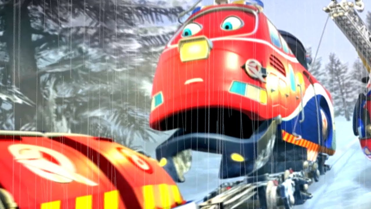 Chuggington | BONUS Episode! | Frozen Rescue | New Chuggington!