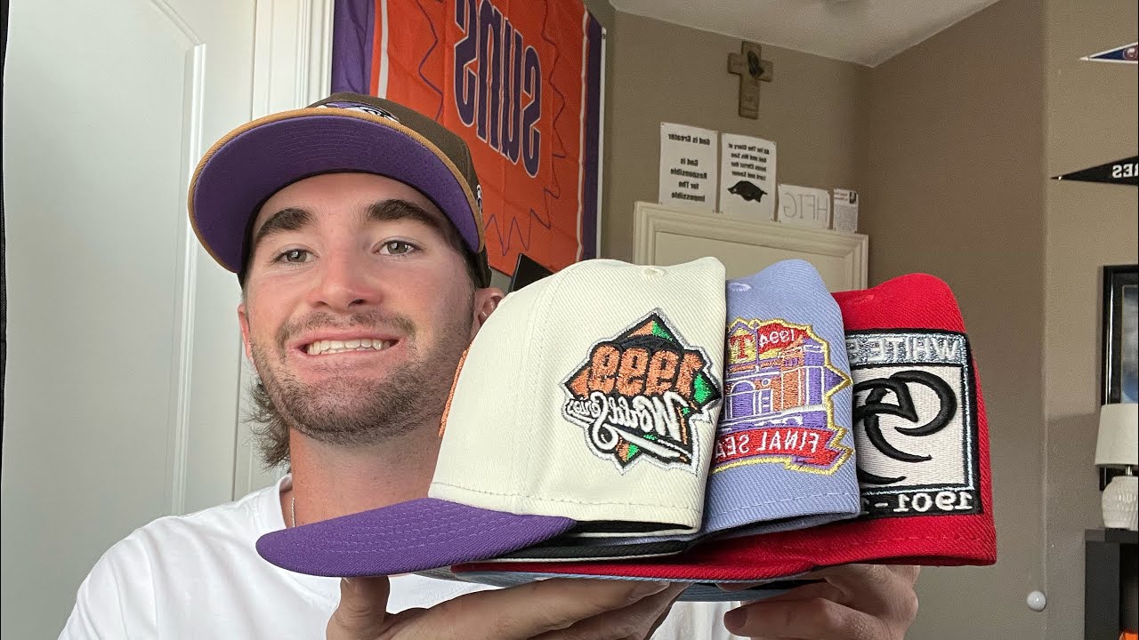 3 New Fitted’s Unboxing From Hat Dreams