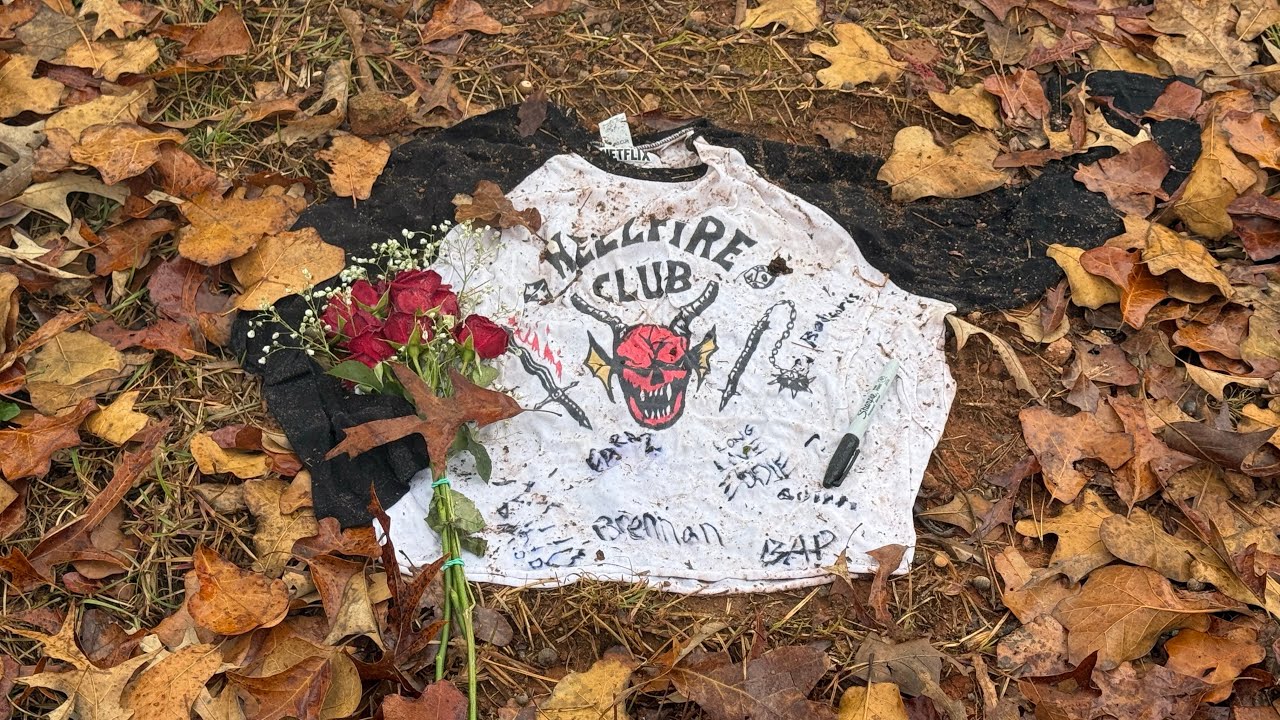 Stranger Things Billy, Eddie gravesites, and how to get there the easiest 