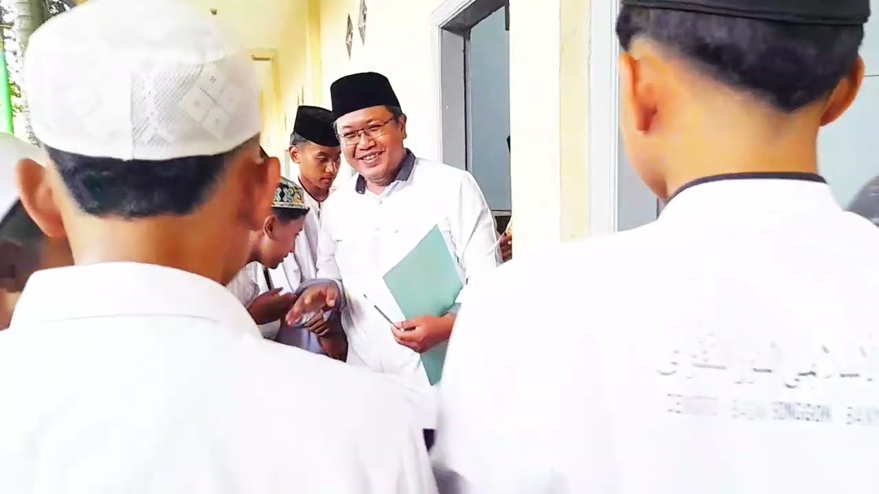 PENILAIAN LOMBA KAMAR SANTRI PUTRA DAN PUTRI PESANTREN NURUTTAQWA l HAFLAH KE 14 l PP.NTCEMORO. 