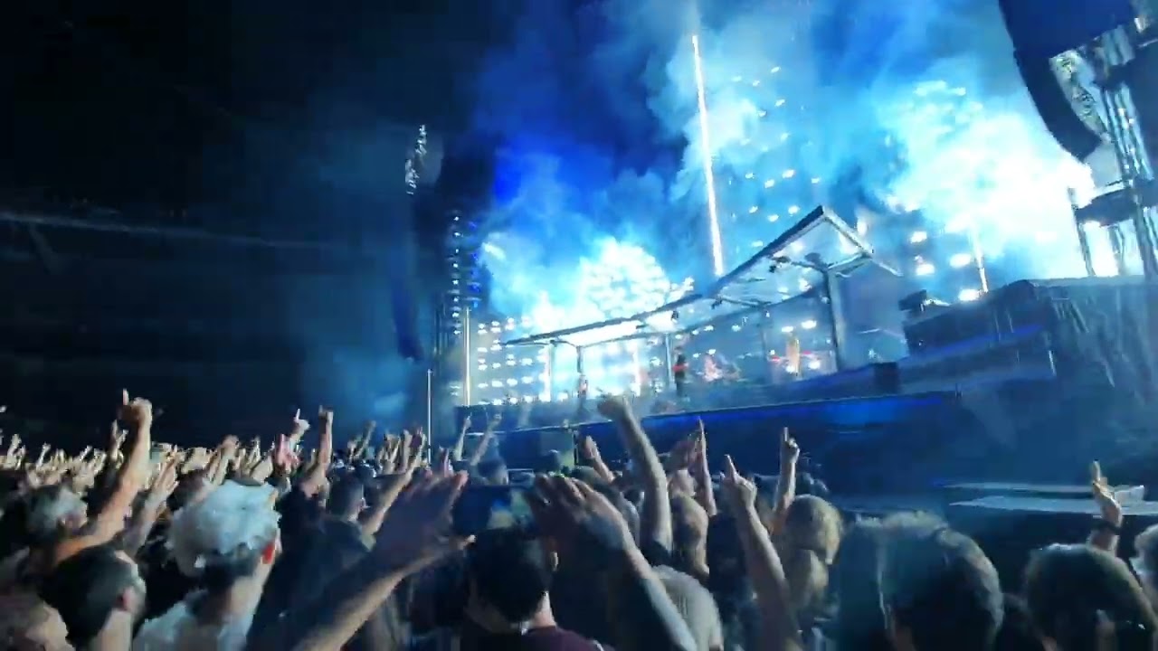 Rammstein - Ich will @Turin 2022
