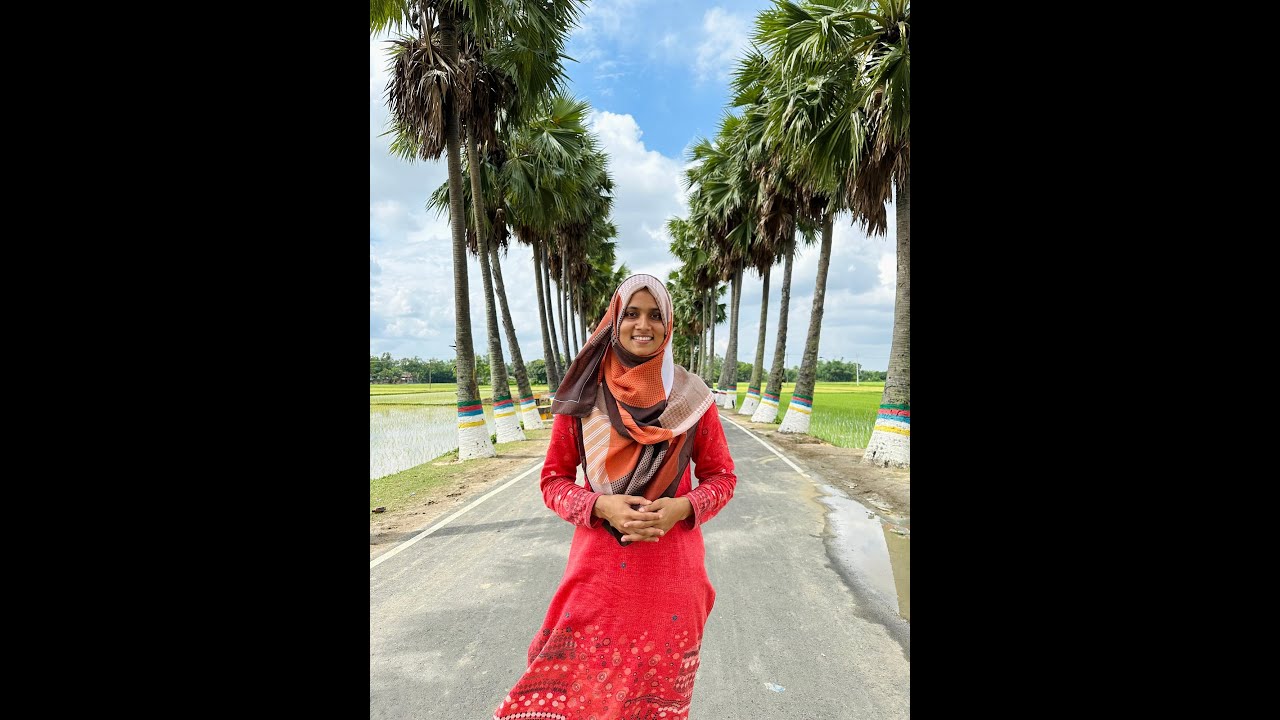 বজ্রপাত থেকে রক্ষা ও প্রকৃতির ভারসাম্য রক্ষায় তালগাছের ভূমিকা অপরিসীম। আসুন বেশী বেশী তালগাছ লাগাই।