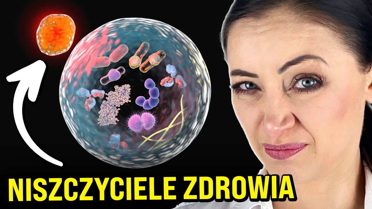 Uszkadzają wszystkie kom&oacute;rki w ciele i powodują choroby. Wolne rodniki i jak je zwalczyć