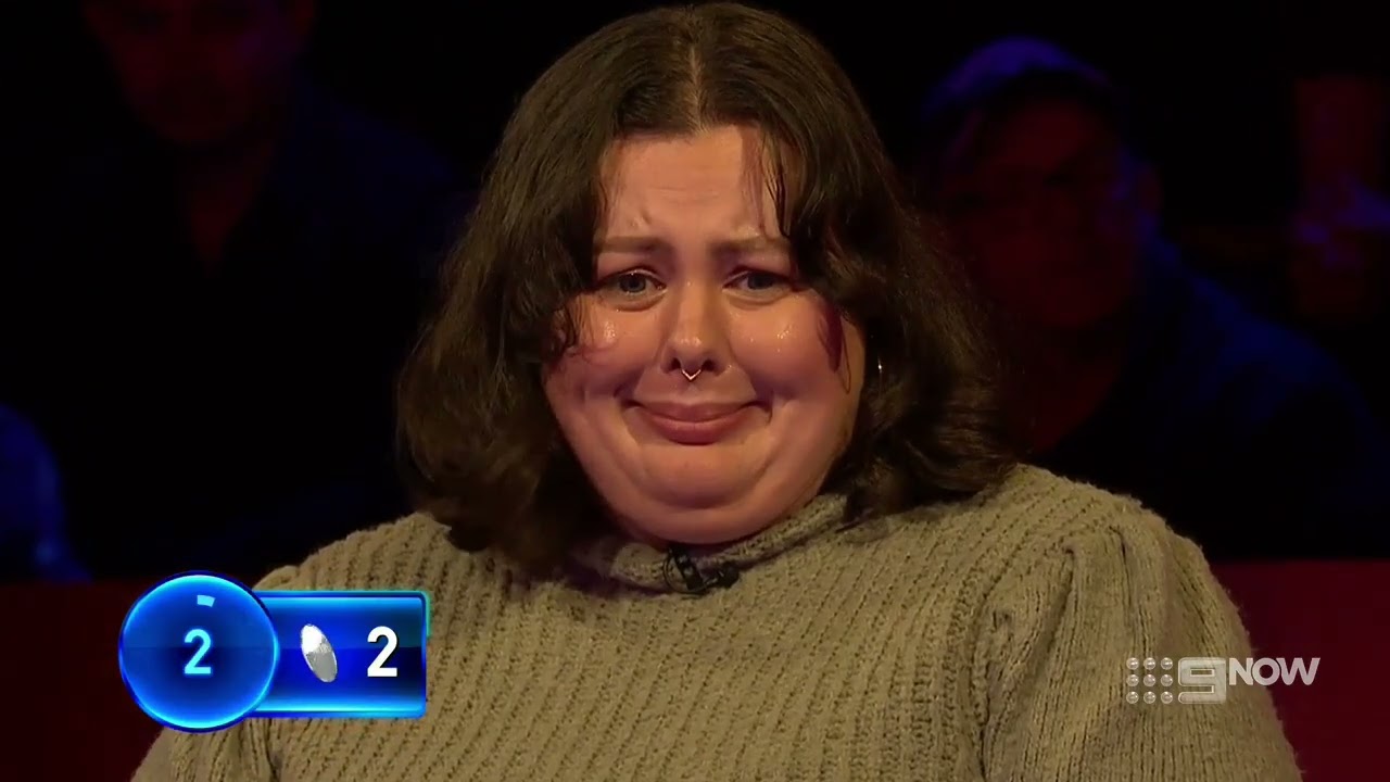Tipping Point AU S01E91