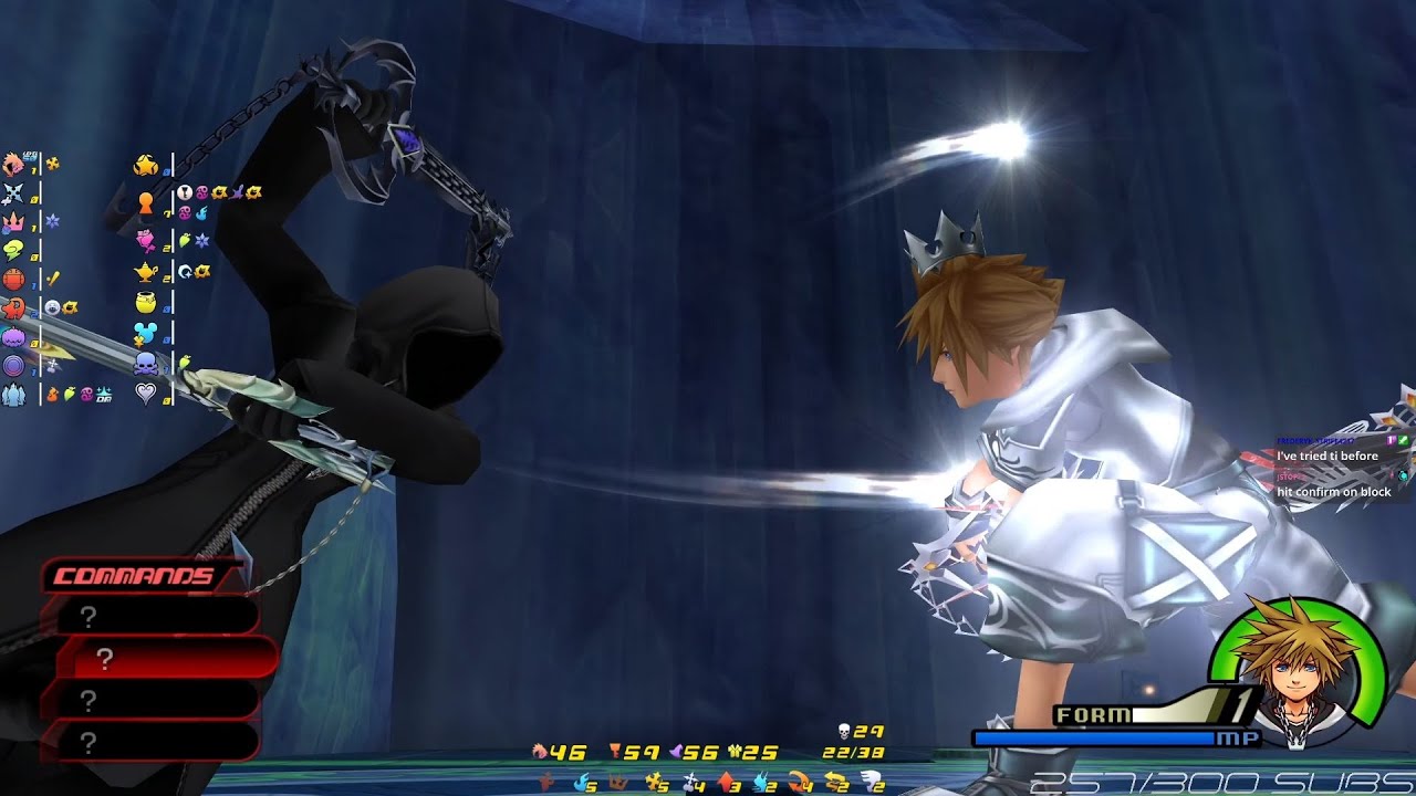 KH2 Boss/Enemy Rando - Starting Off 2023 Strong