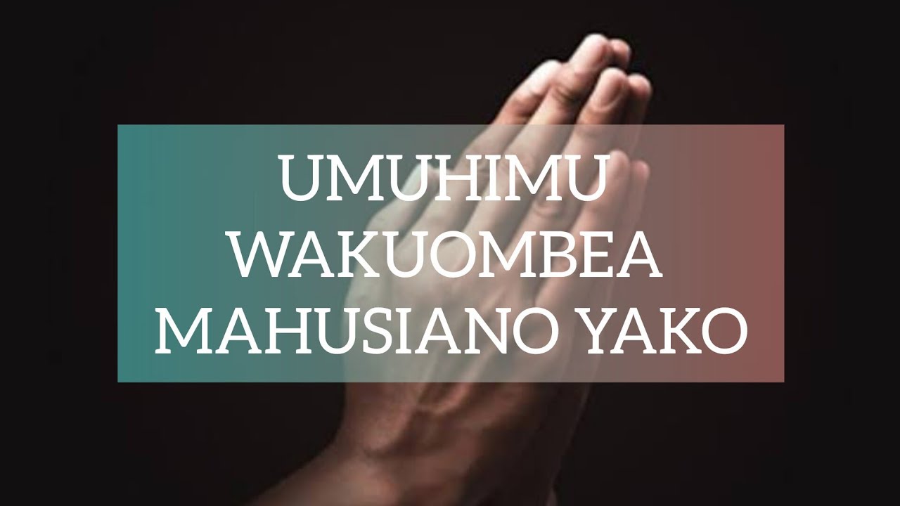 KABLA Ya MAFANIKIO