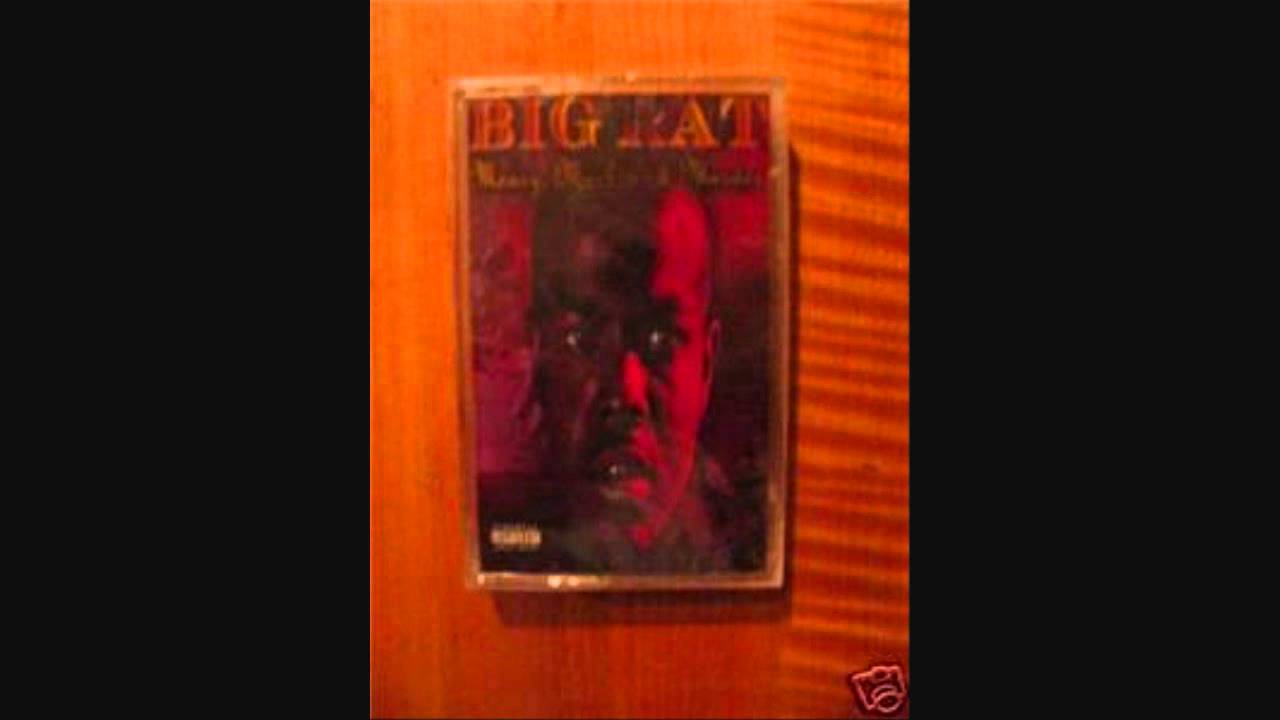 Big Rat - Combat - Money Mackin and Murder - Concrete Poetry (Denver Rap 1999)