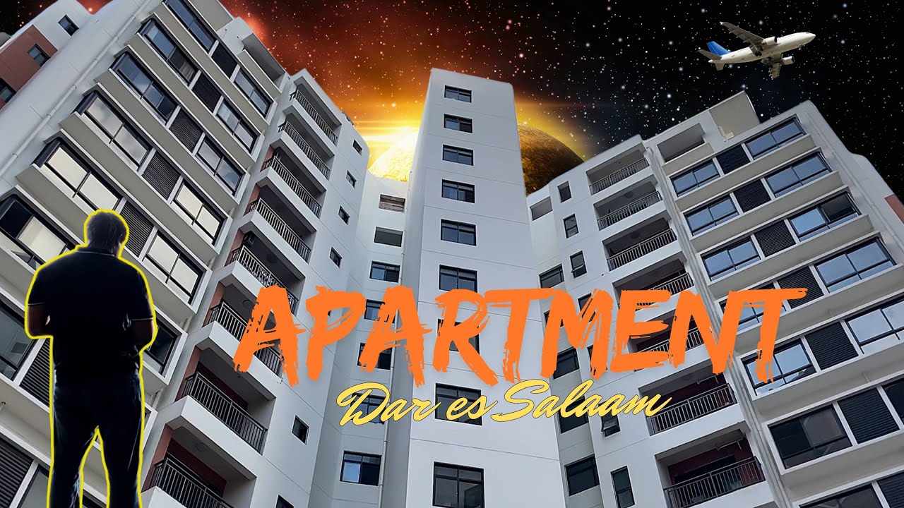 Apartment in Dar es Salaam