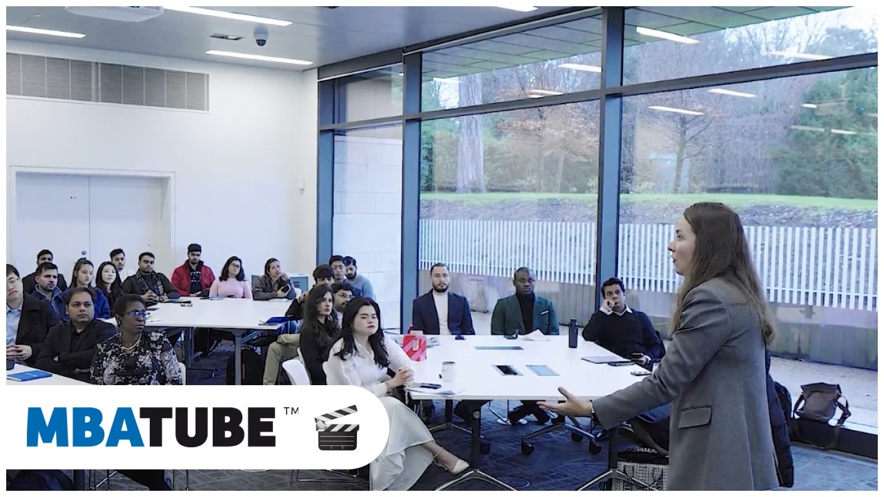 Southampton MBA Pathways: FinTech & Project Management | University of Southampton