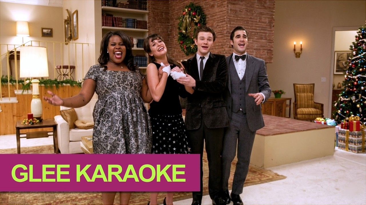 My Favorite Things - Glee Karaoke Version