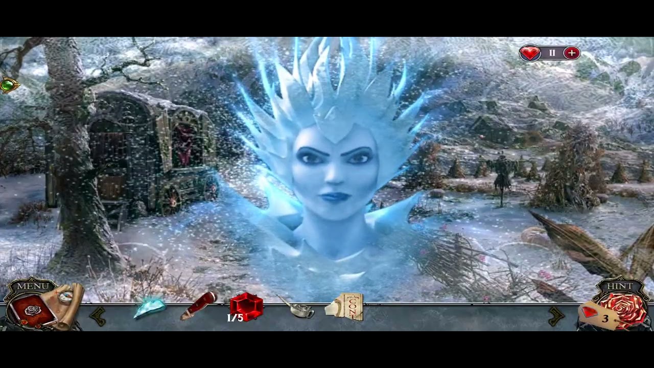 Living Legends Ice Rose f2p full complete walkthrough