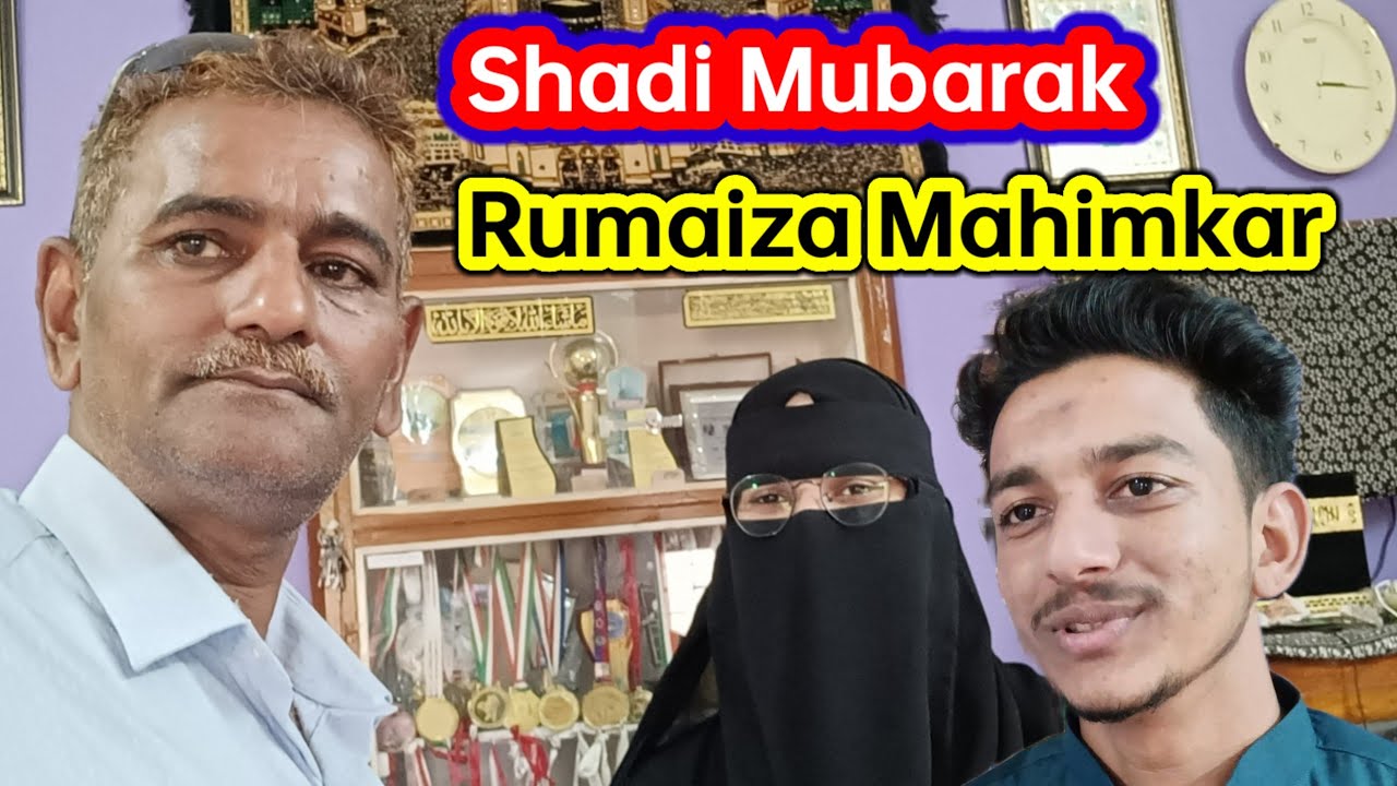 Meet Rumis World from Guhagar  @Rumis_world