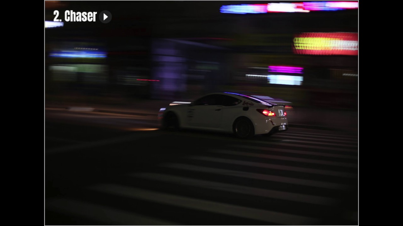 [Route12] 2.Chaser