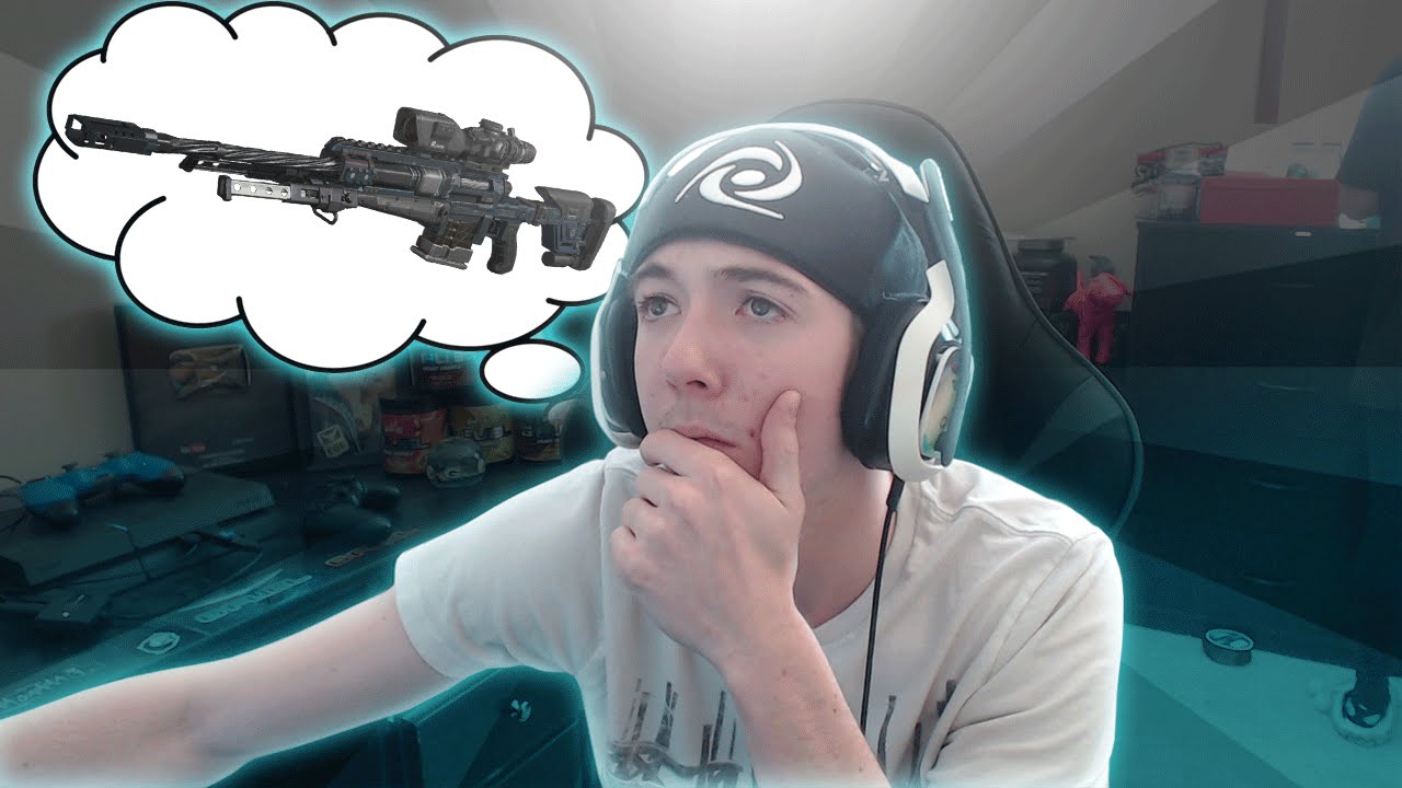How Many BO3 Trickshots Has FaZe Carl Hit?